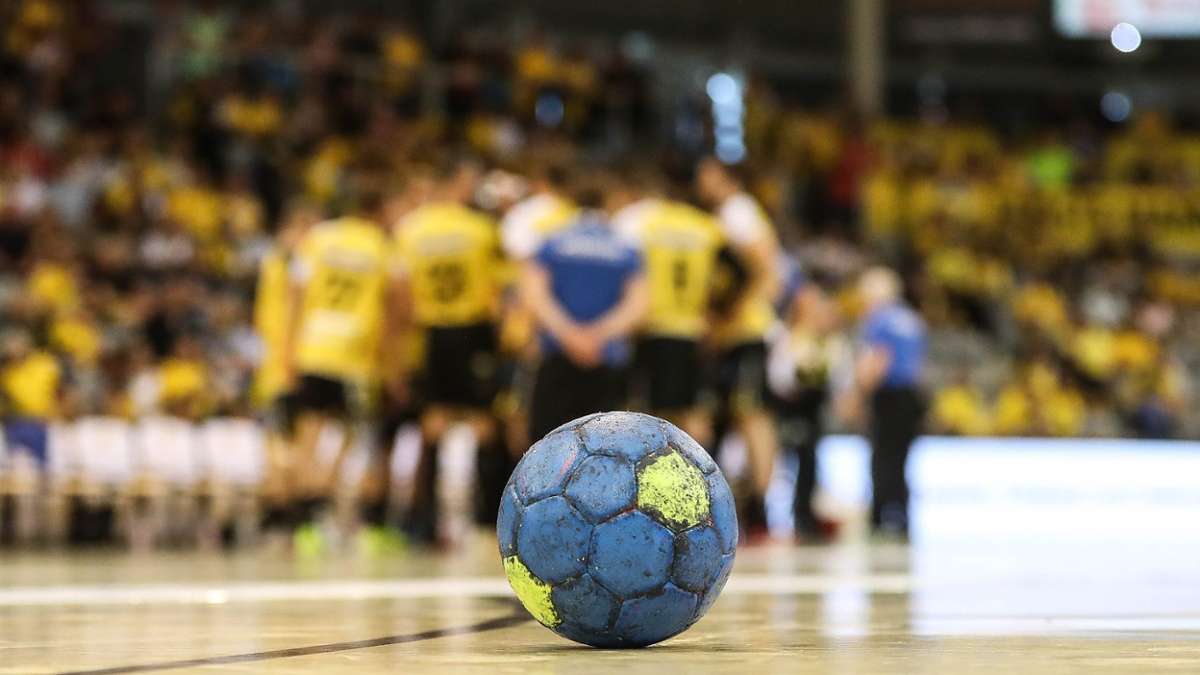 HSC Coburg: HSC trifft im Pokal auf Erstligist Stuttgart