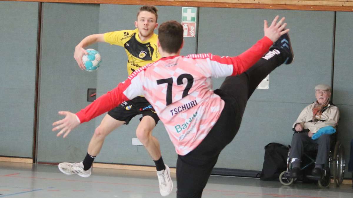 Handball-Bayernliga: Göhl-Team landet Kantersieg