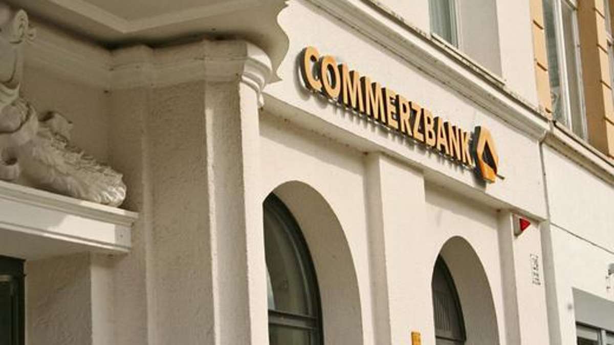 Wirtschaft: Commerzbank vergibt mehr Ratenkredite