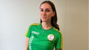 Untersiemauerin arbeitet für UEFA: Für Julia hat die EM schon begonnen