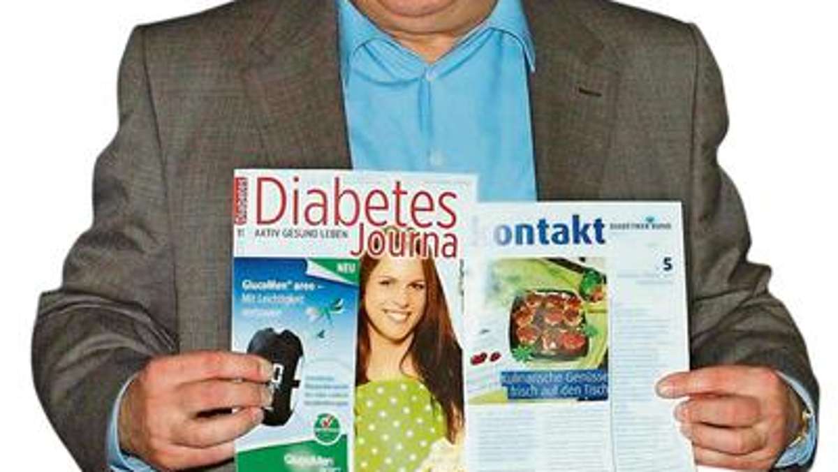 Lichtenfels: Diabetes und die Folgen