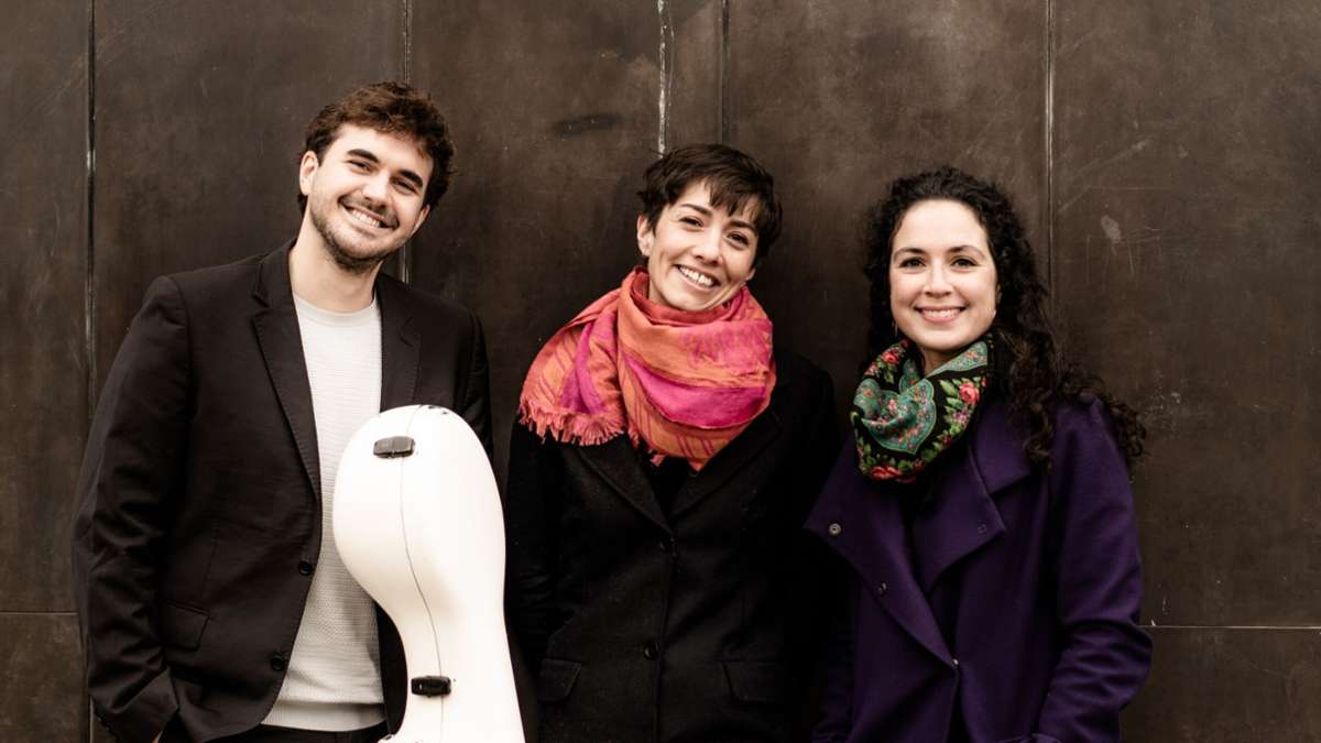Trio Karénine in Coburg: Klassik aus Paris