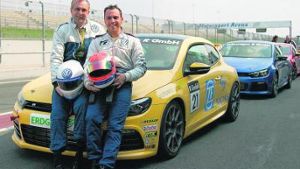 Autowelt König sponsert umweltfreundlichen Rennsport