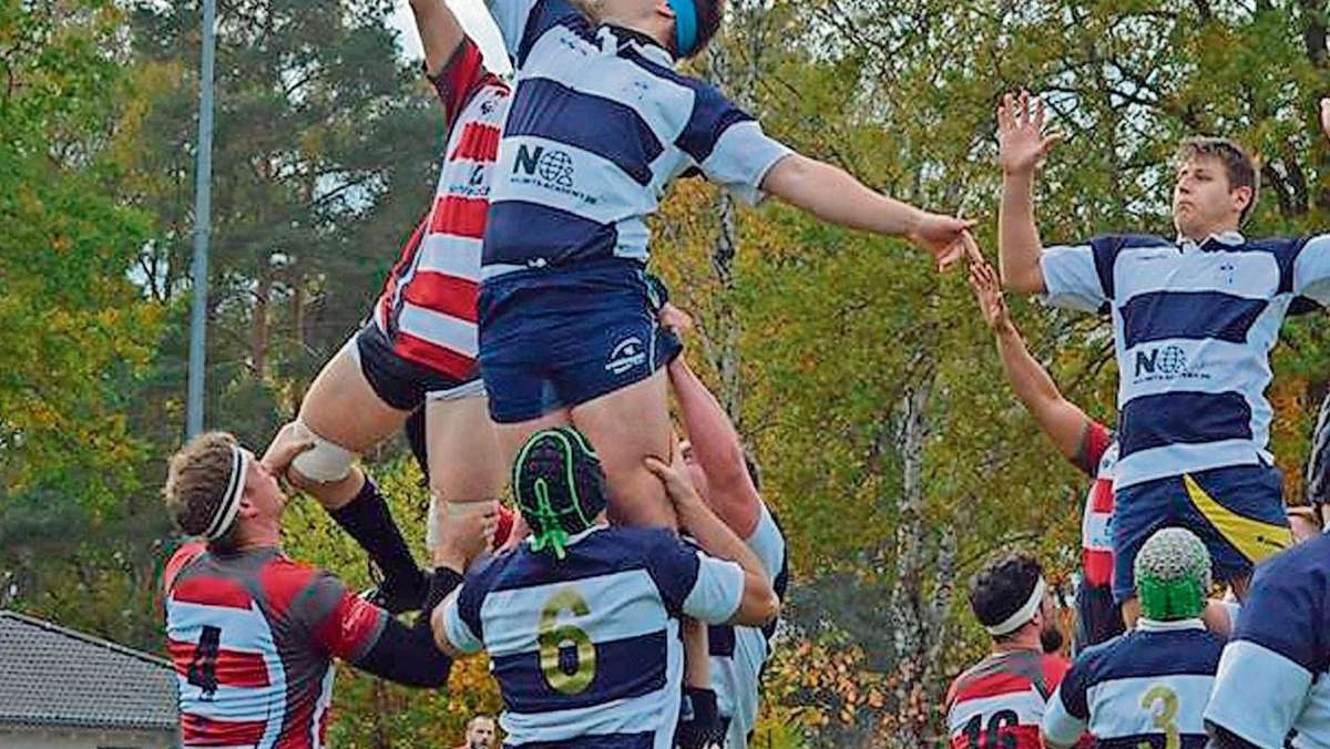 Coburg: Rugby-Team vor Heimpremiere