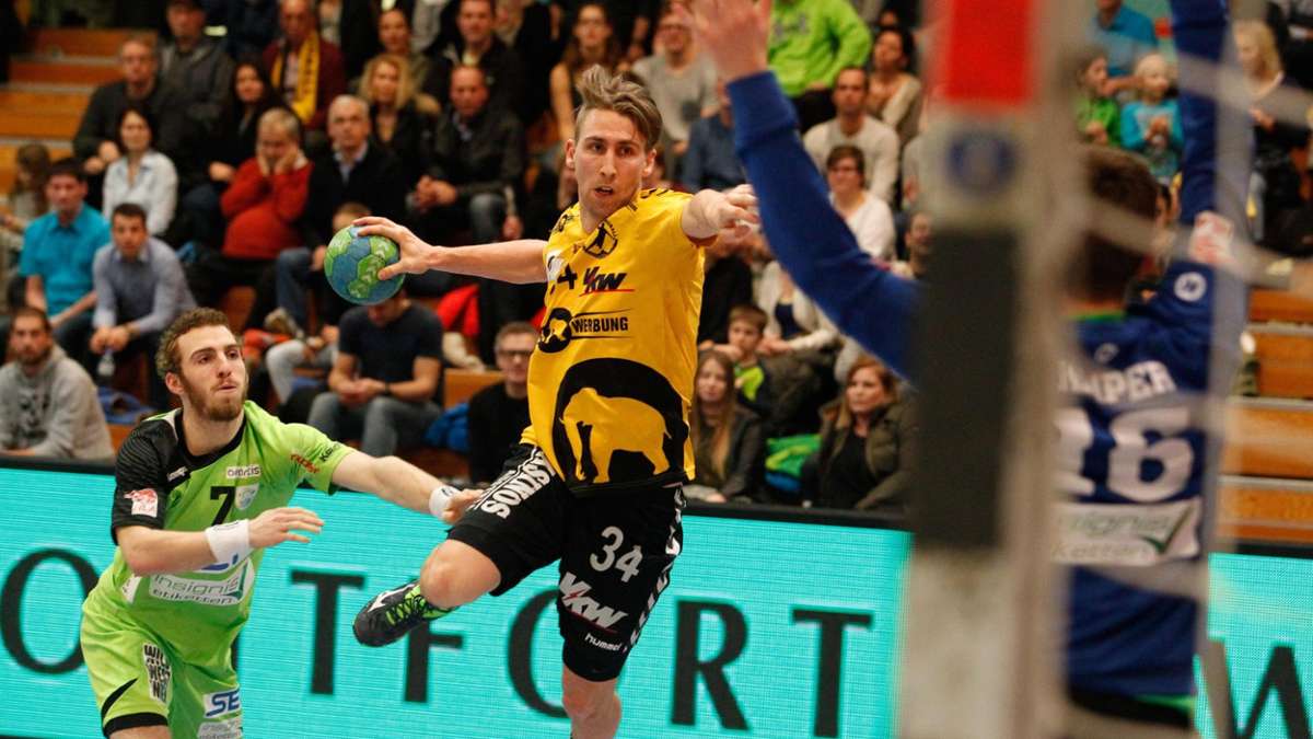HSC Coburg: Neuzugang beim HSC: Coburger Handballer verpflichten Tobias Varvne