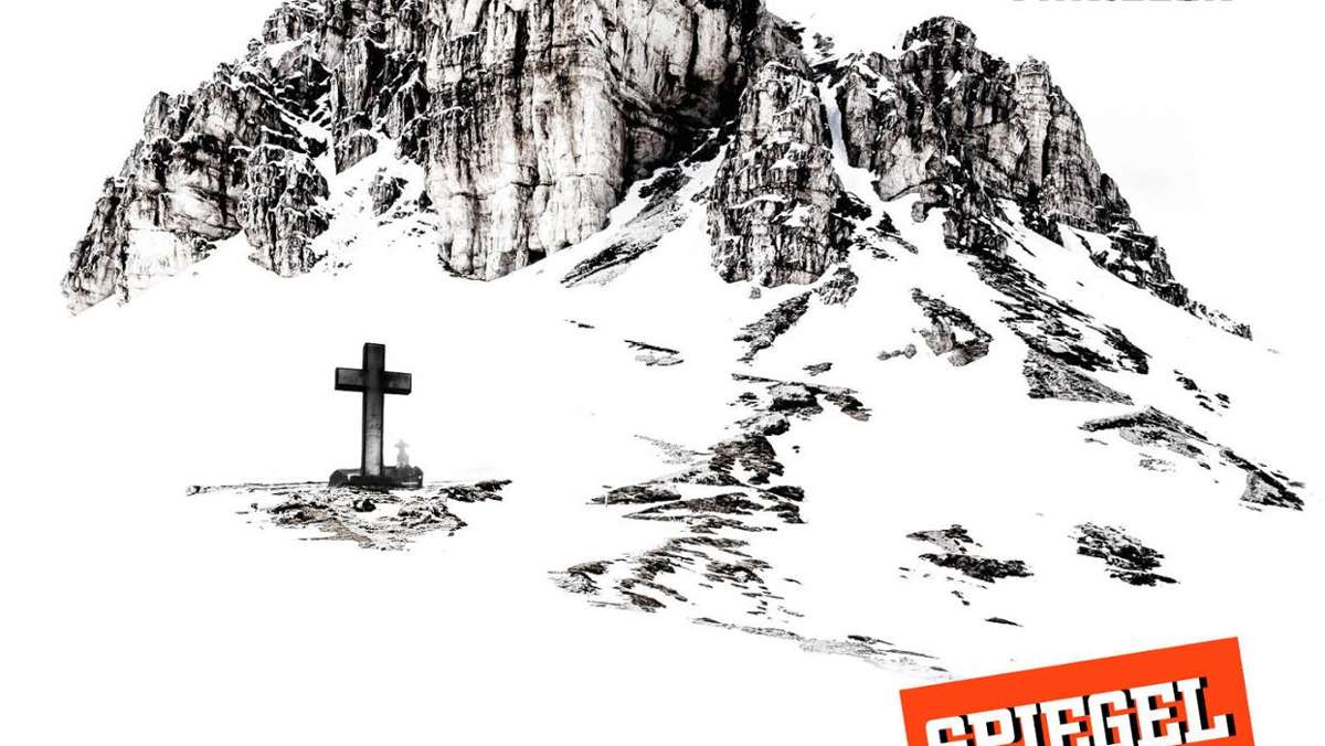 Feuilleton: Massaker in den Bergen: Der Dolomiten-Krimi Der Tod so kalt