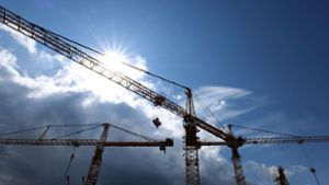 Tarifrunde: Bayerische Bauwirtschaft nimmt Schlichterspruch an