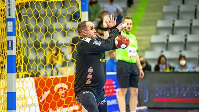 Handball: HSC Coburg geht auf Beutefang