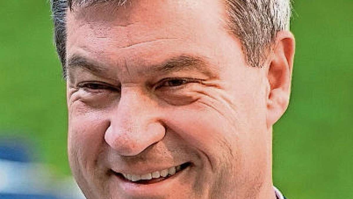 Neustadt: Markus Söder kommt nach Neustadt