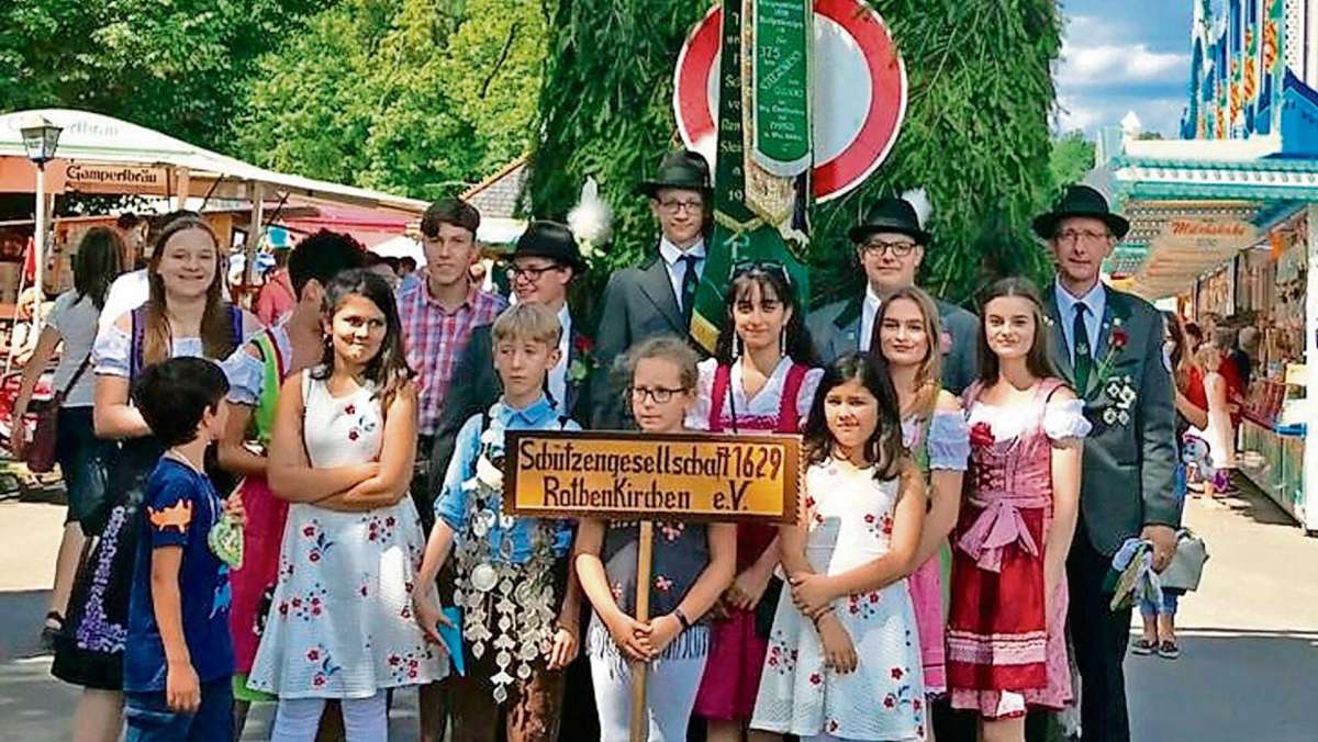 Rothenkirchen: Integration, die Spaß macht