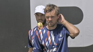 ATP-Masters in Rom: Aus für Krawietz/Pütz in Runde zwei