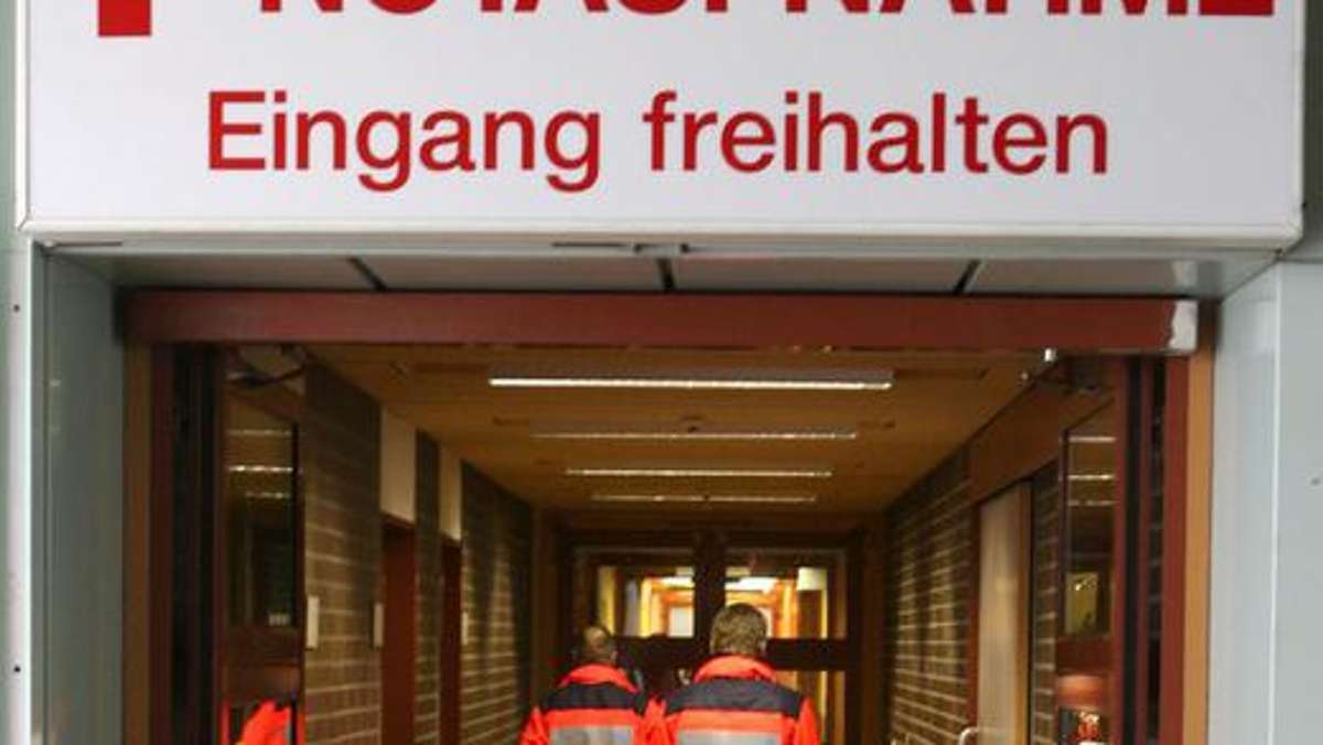 Neustadt: Neustadter Notfallambulanz nachts zu
