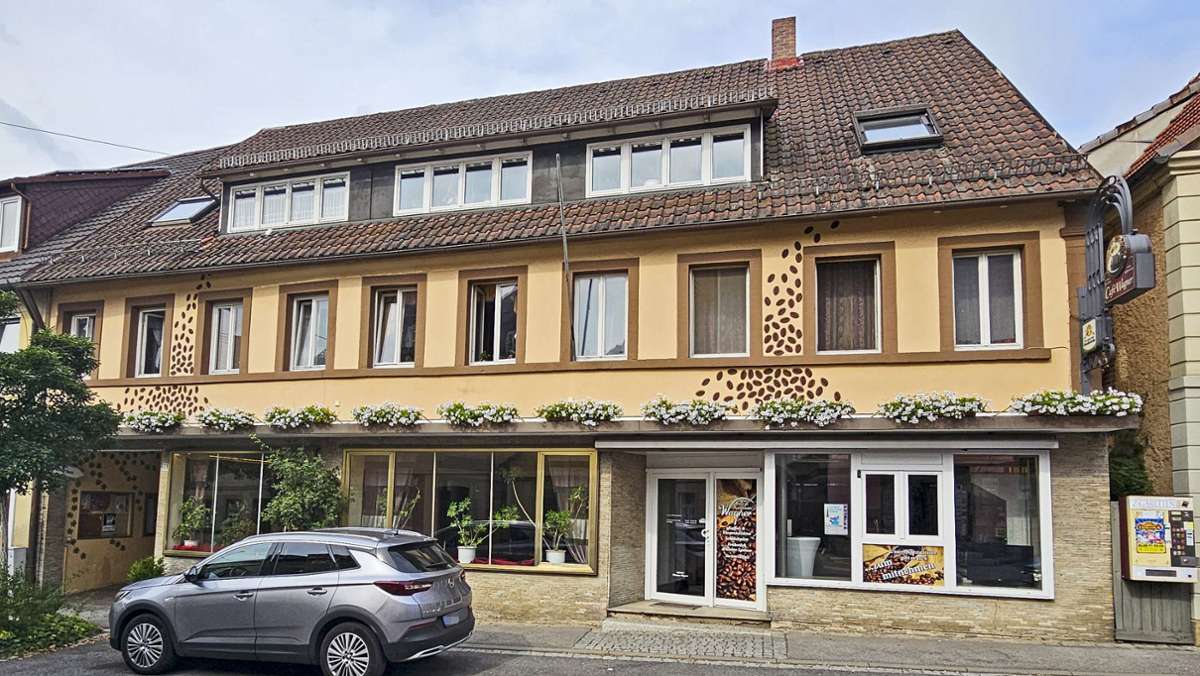 Eberner Kult-Café: Was wird aus dem Café Wagner?