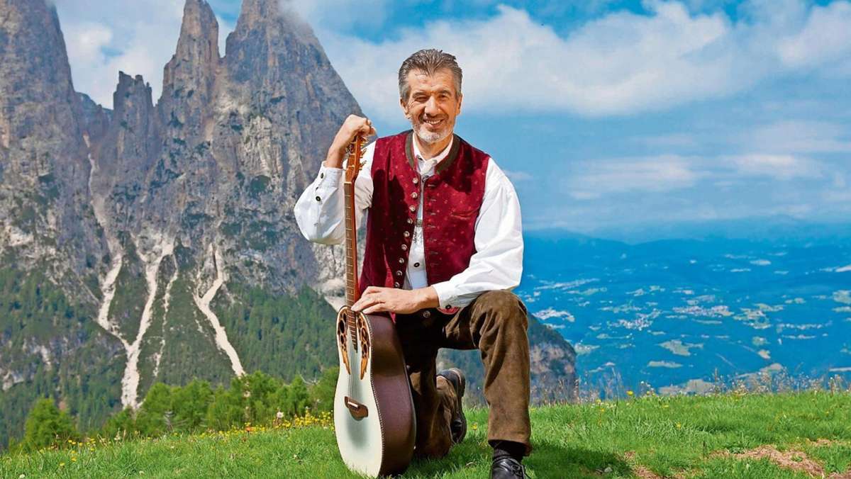Kronach: Die Stimme der Dolomiten