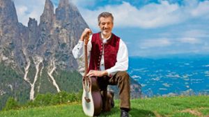 Die Stimme der Dolomiten