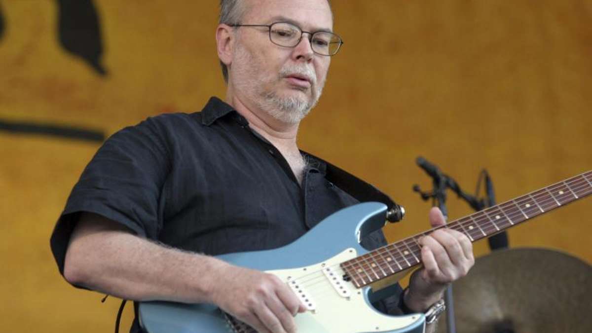 Feuilleton: Steely-Dan-Gitarrist Walter Becker mit 67 Jahren gestorben