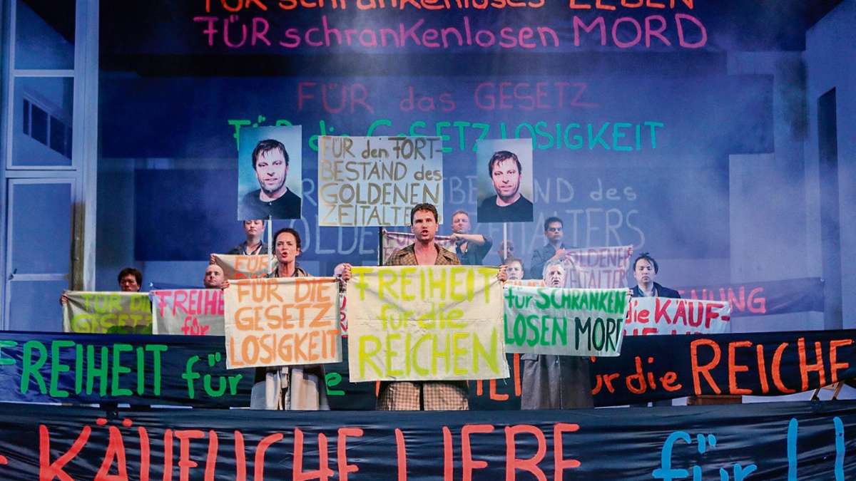 Coburg: Kein Brecht für Asketen