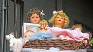 Die Welt der Puppen kommt zurück