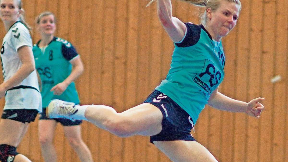 Regionalsport: Ein Dämpfer für die SG Kunstadt/Weidhausen
