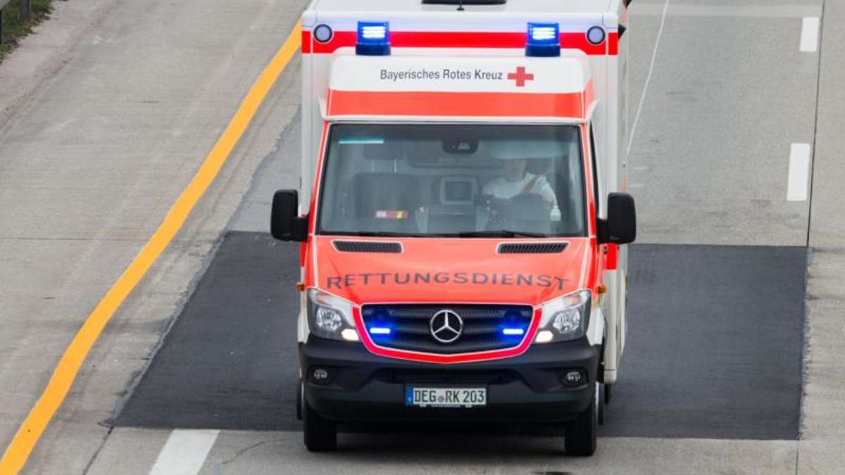 Lichtenfels: Mann fährt 69-jährige Fußgängerin an