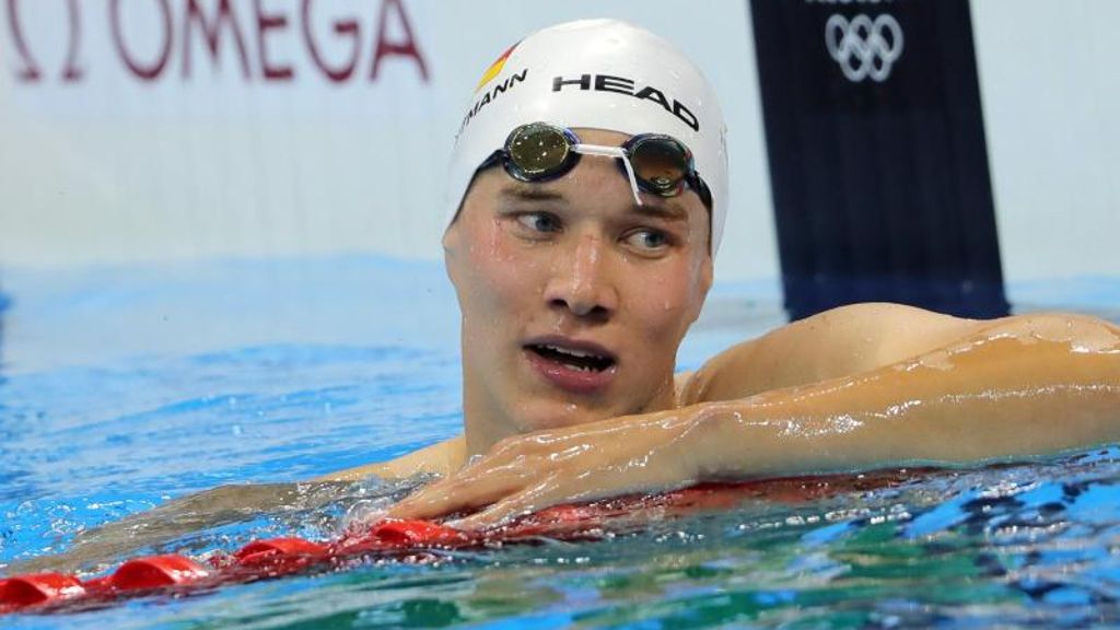 Disqualifikation bei Olympia: Rio ist Ansporn für Heidtmann: Motiviert mich täglich