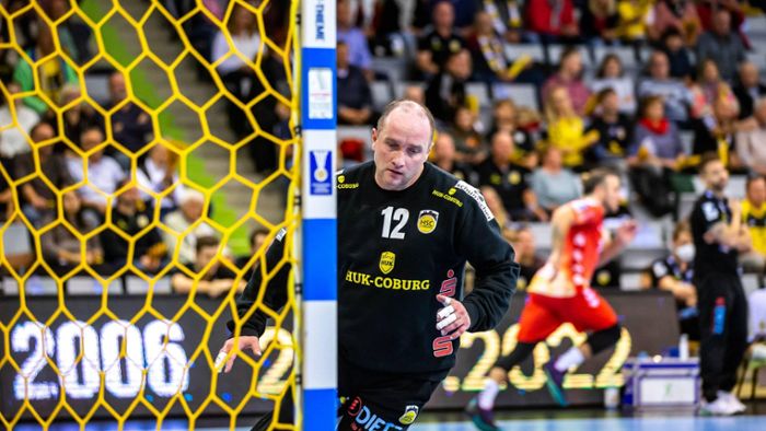 2. Handball-Bundesliga: Neuer Termin für HSC-Spiel in Dessau