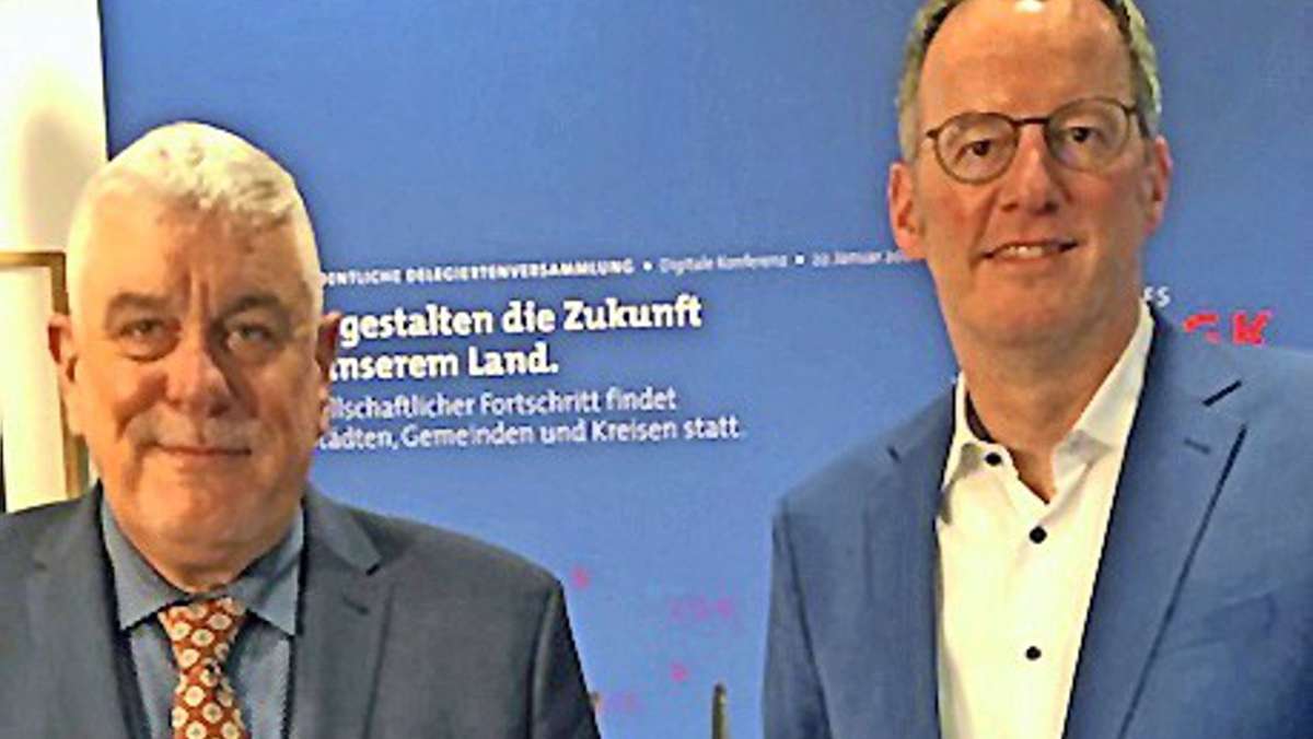 Wahl bei der SGK: Norbert Tessmer bleibt im Bundesvorstand
