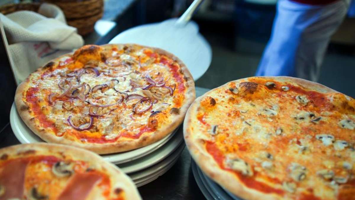 Coburg: Einbrecher machen Beute in Pizza-Imbiss