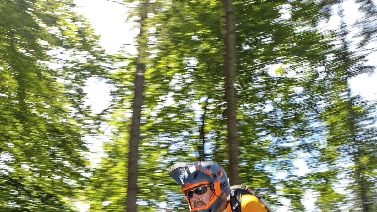 Eilverfahren vor Verwaltungsgericht Bayreuth: Gericht stoppt Mountainbike-Park