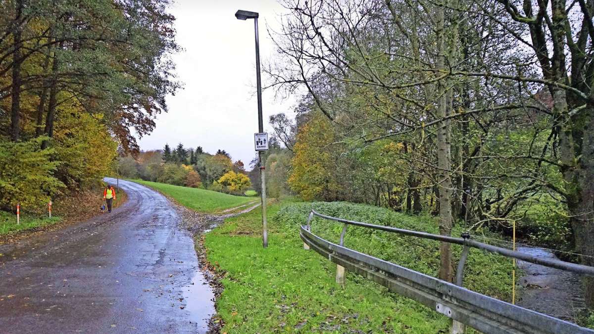 Brücke in Neukirchen: Neubau oder Instandsetzung?