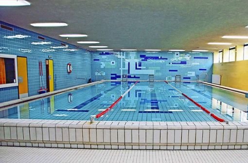 Unstrittig ist, dass man ein neues Lehrschwimmbecken Foto: Archiv /Knauer