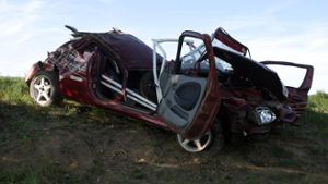 AMC bricht Rallye nach Unfall ab