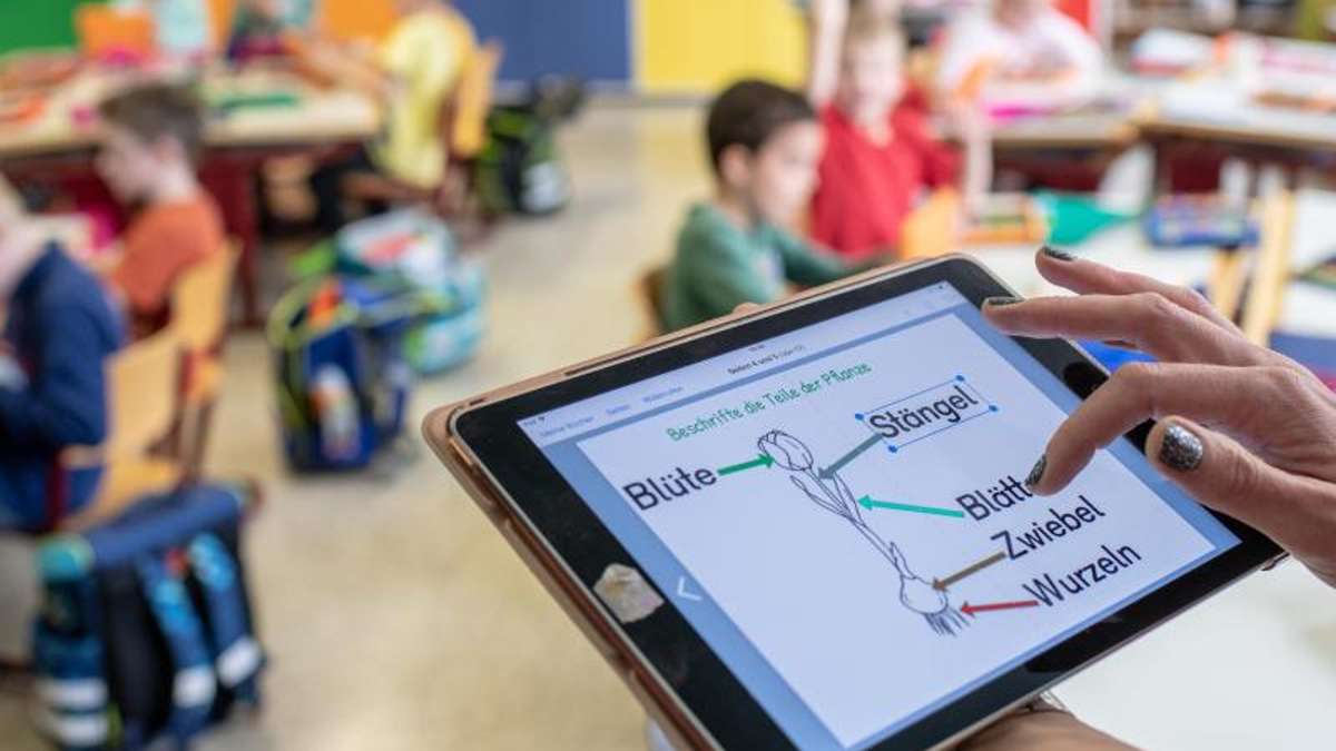 Coburg: Schritt für Schritt zum digitalen Klassenzimmer