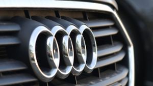 Audi in Lichtenfels gestohlen