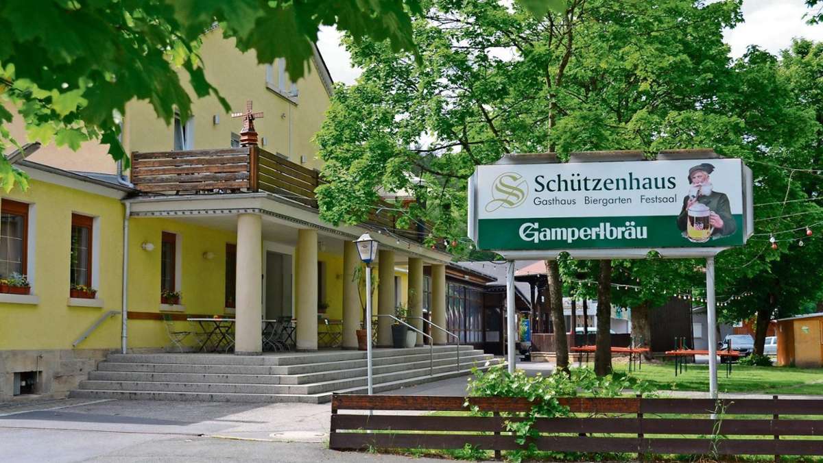 Kronach: Seniorendomizil im Schützenhaus möglich
