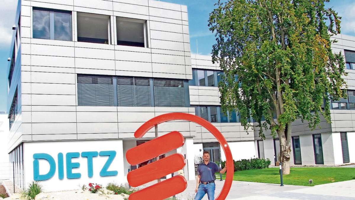 Neustadt: Neuer Meilenstein für Federn-Dietz