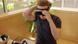 „Holocake 2“: Facebook zeigt Prototypen für dünnere VR-Brillen