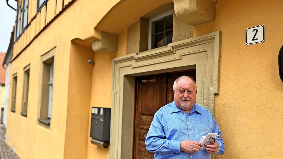 Paukenschlag in Ebern: Pater Theiler muss gehen