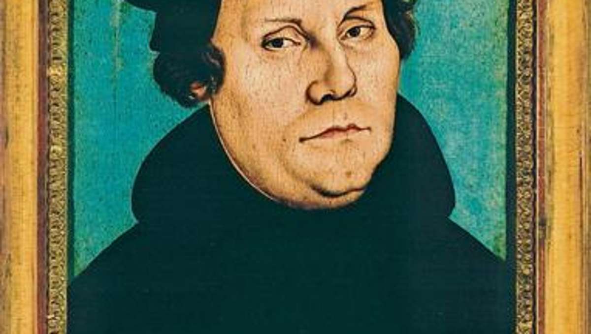 Feuilleton: Neuer Reiseführer zu Luther in Augsburg