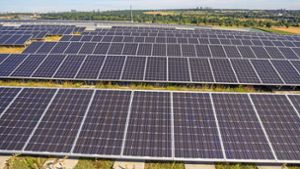 Rentweinsdorf: Bürger bekräftigen Wunsch nach mehr Solar-Flächen