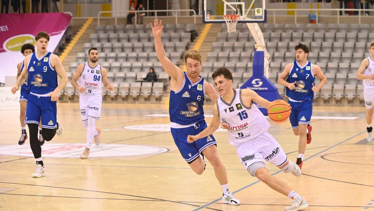 Bamberg Baskets: Dreijahresvertrag für Adrian Petkovic
