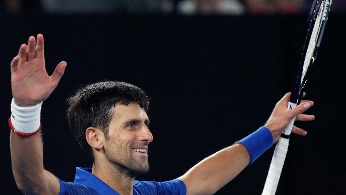 Djokovic dominiert Nadal bei den Australian Open