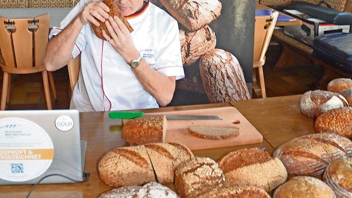 Kronach: Bestnoten für Kronacher Bäcker