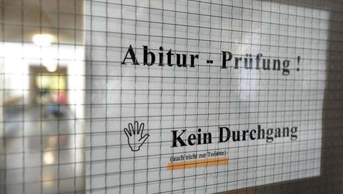 Coburg: Geschönte Abi-Noten: Freispruch für Schulleiter