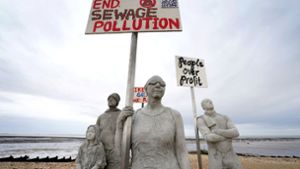 Kloake statt Idylle: Warum Fäkalien Großbritanniens Küste verpesten