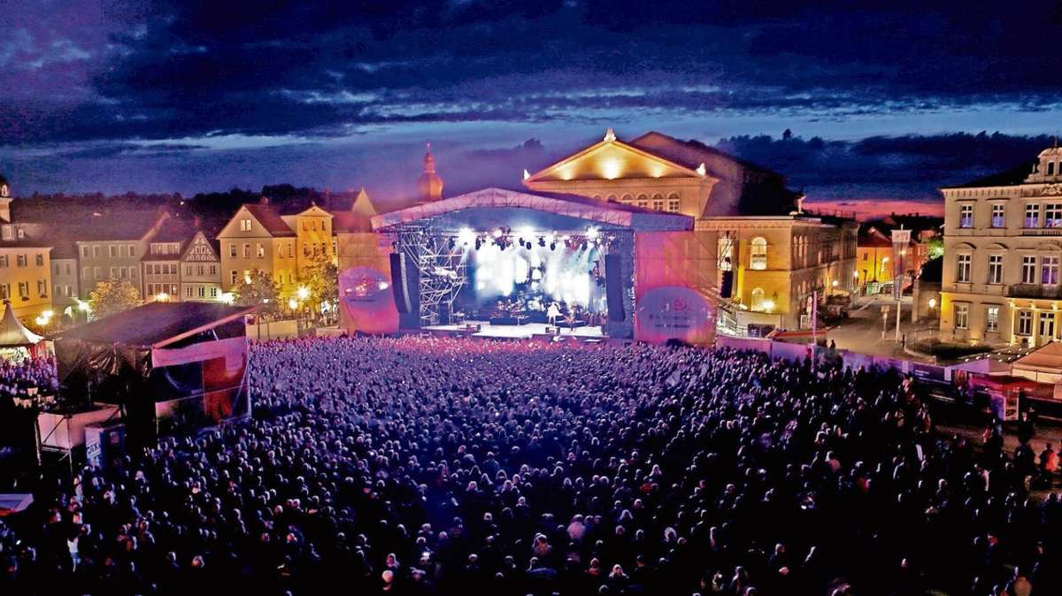 Coburg: Schlossplatz-Open-Air: Konzerte sollen verschoben werden
