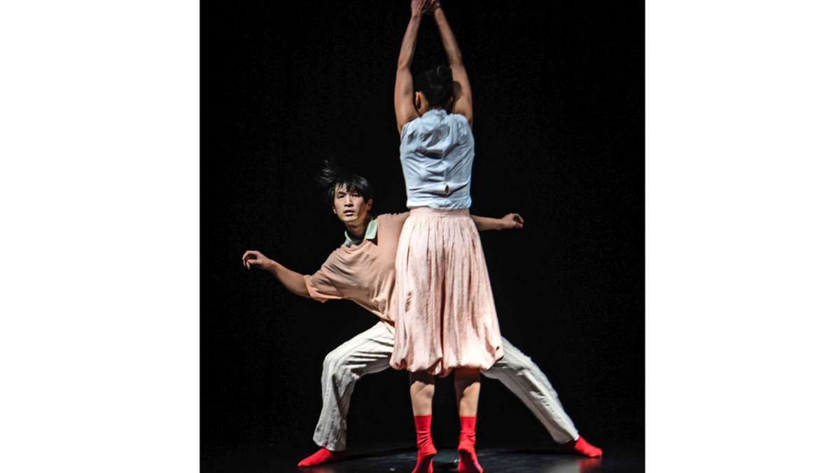 Junger Tanz am Landestheater: Ballett mit Geschichten vom Loslassen