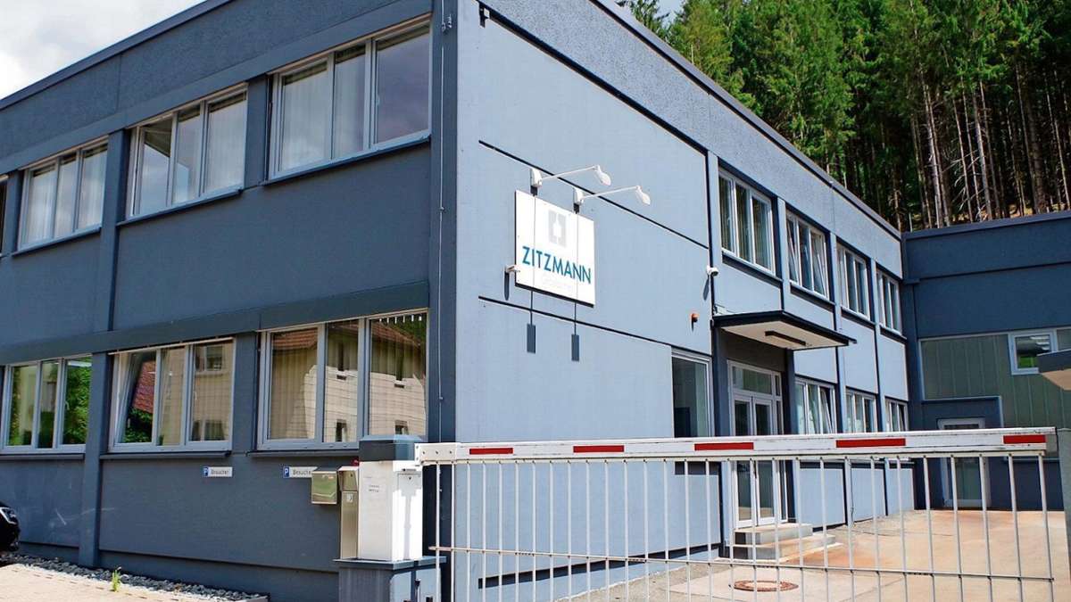 Tettau: Tettauer Firma Zitzmann stellt Insolvenzantrag