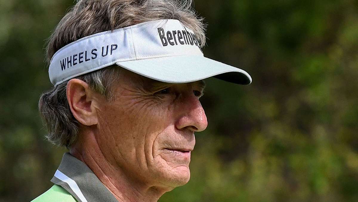 Verletzung: Golf-Idol Langer kündigt Masters-Abschied für 2025 an