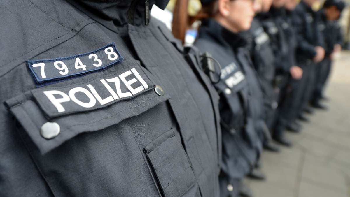 Kontrollen: Bad Rodach: Bereitschaftspolizei sorgt für Aufsehen